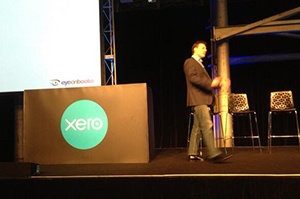 Charles Klvana Xero Presenter small