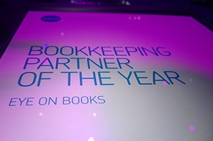 Eye on Books Bookkeeper Xero small