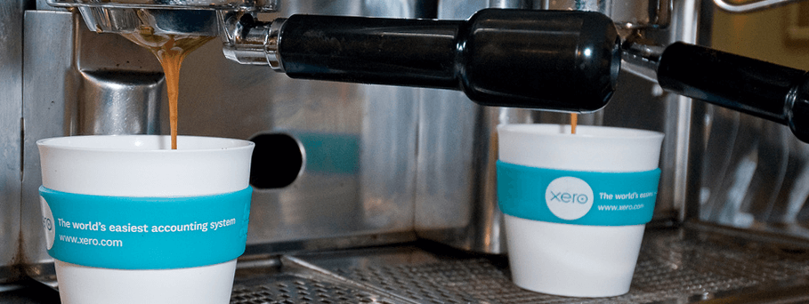 WOULD YOU LIKE TO BOOK A XERO COFFEE