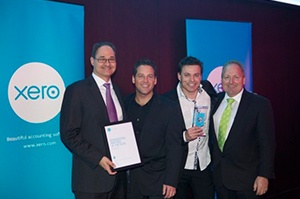 Xero Bookkeeping Partner of the Year