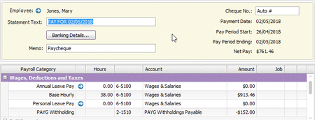 MYOB_Underpaid - hourly - separate pay