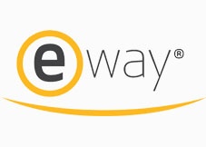 Credit Card payments now accepted via eWay