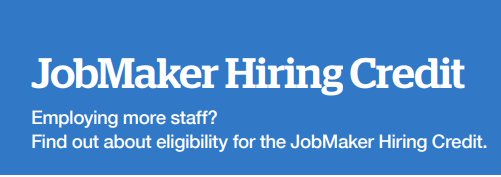 JobMaker Hiring Credit