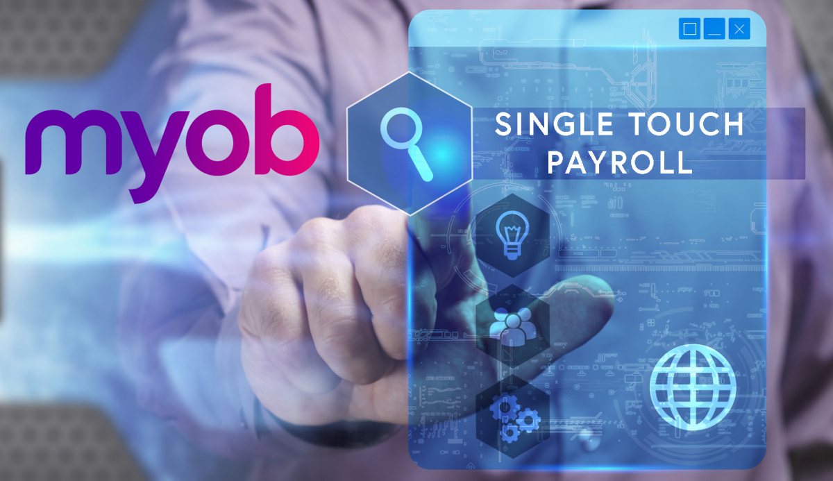 Setup MYOB Single Touch Payroll