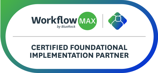 Workflowmax by BlueRock Partners