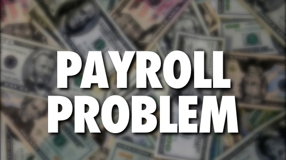 payroll-problem