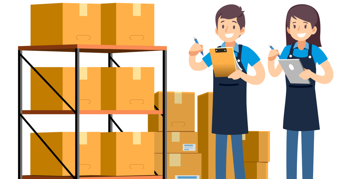 4 Easy Steps to Conducting a Successful Stocktake For Your Business