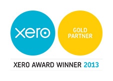 2013 Xero Bookkeeping partner of the Year